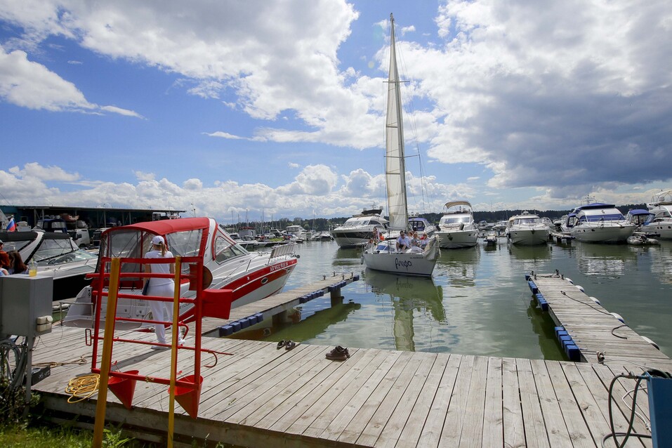 «Деловой квартал» провел бизнес-пикник Family Day. Фото 70 «Деловой квартал» провел бизнес-пикник Family Day. Фото 70