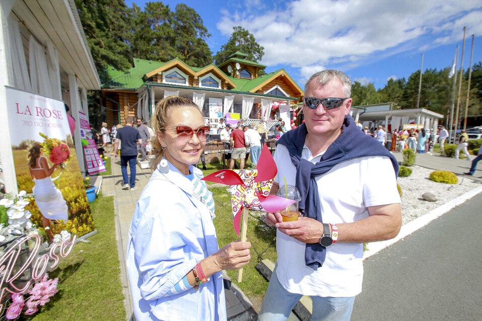 «Деловой квартал» провел бизнес-пикник Family Day. Фото 71 «Деловой квартал» провел бизнес-пикник Family Day. Фото 71
