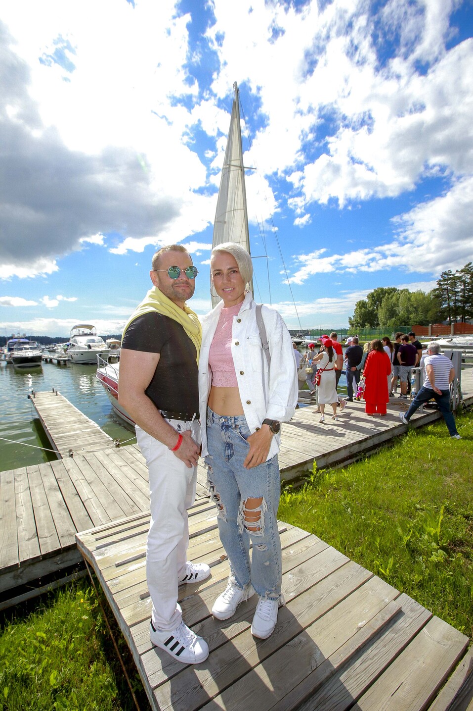 «Деловой квартал» провел бизнес-пикник Family Day. Фото 72 «Деловой квартал» провел бизнес-пикник Family Day. Фото 72
