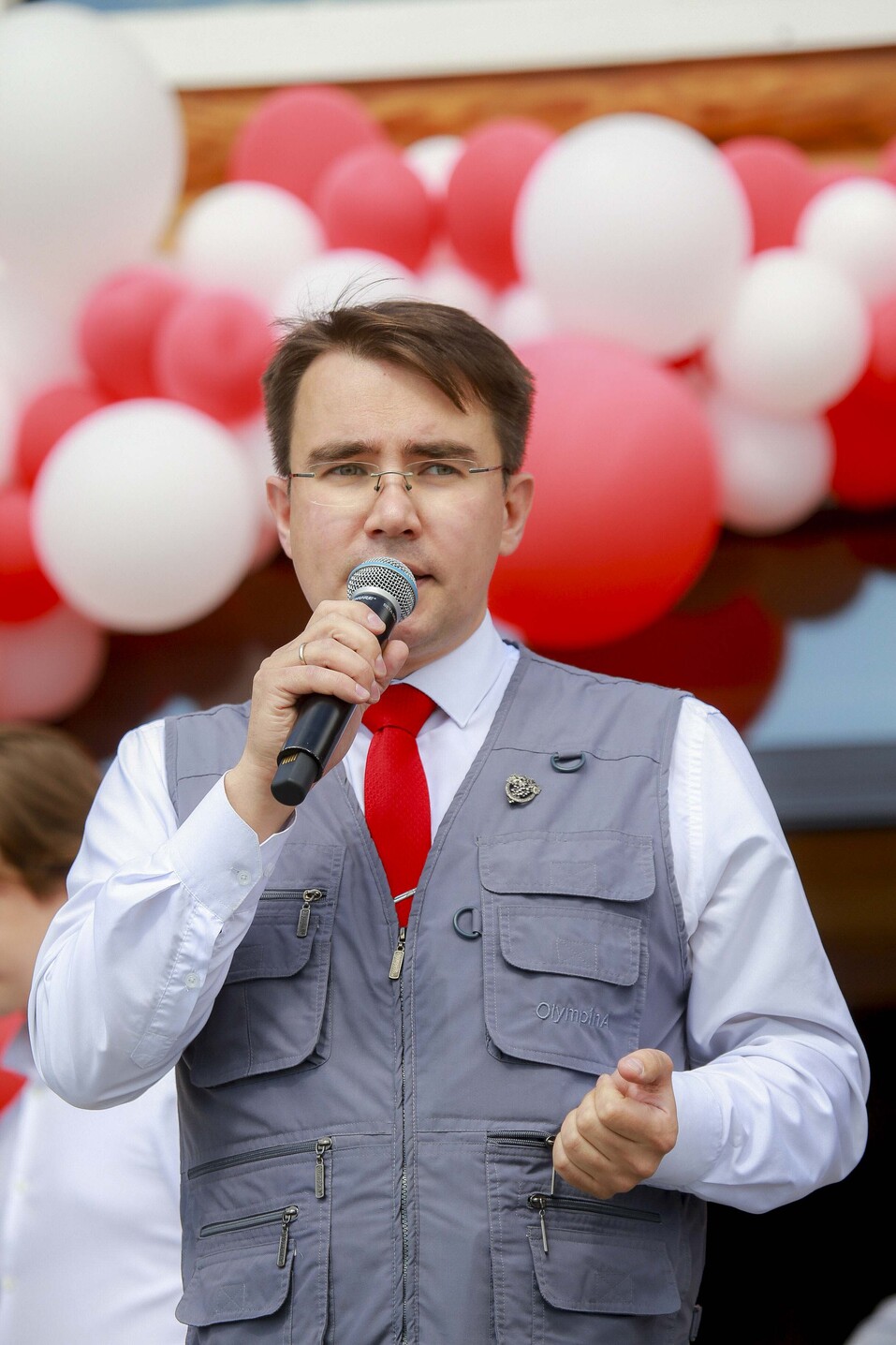 «Деловой квартал» провел бизнес-пикник Family Day. Фото 73 «Деловой квартал» провел бизнес-пикник Family Day. Фото 73