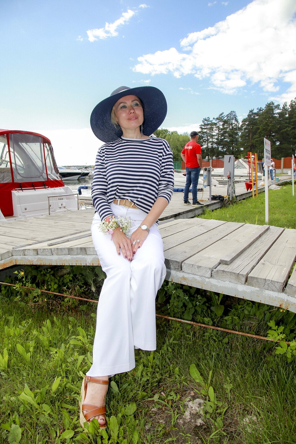 «Деловой квартал» провел бизнес-пикник Family Day. Фото 74 «Деловой квартал» провел бизнес-пикник Family Day. Фото 74