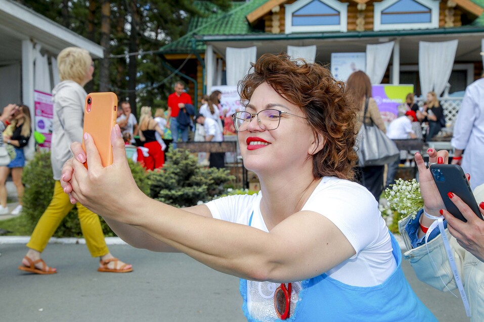 «Деловой квартал» провел бизнес-пикник Family Day. Фото 75 «Деловой квартал» провел бизнес-пикник Family Day. Фото 75