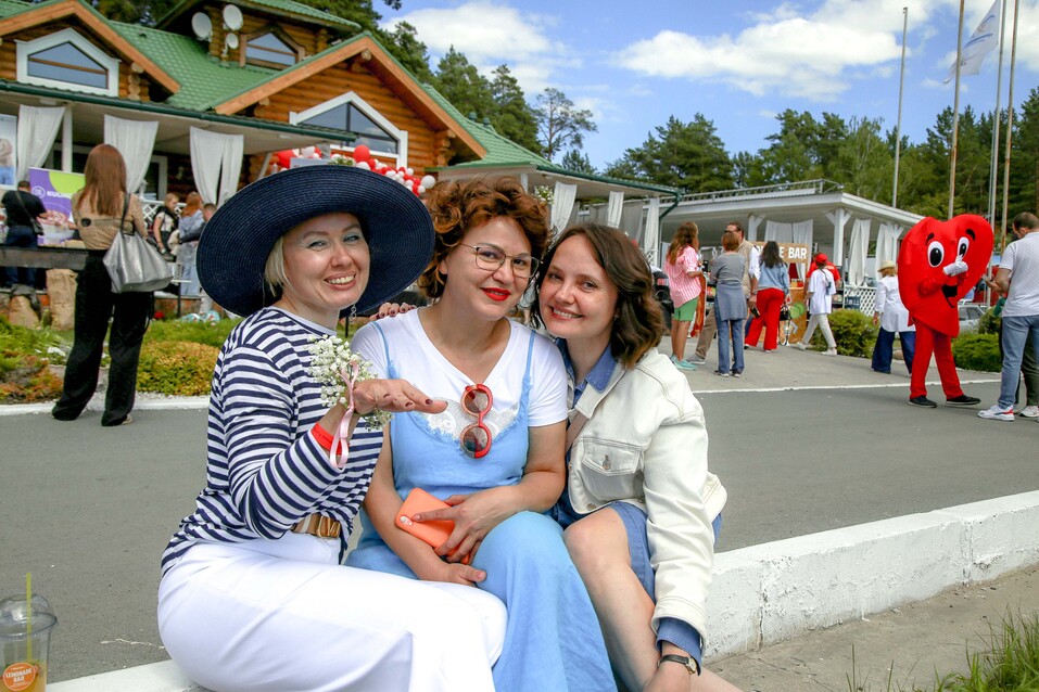 «Деловой квартал» провел бизнес-пикник Family Day. Фото 76 «Деловой квартал» провел бизнес-пикник Family Day. Фото 76
