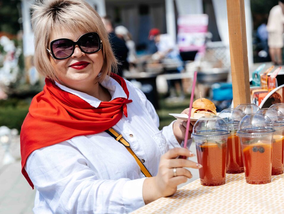 «Деловой квартал» провел бизнес-пикник Family Day. Фото 79 «Деловой квартал» провел бизнес-пикник Family Day. Фото 79