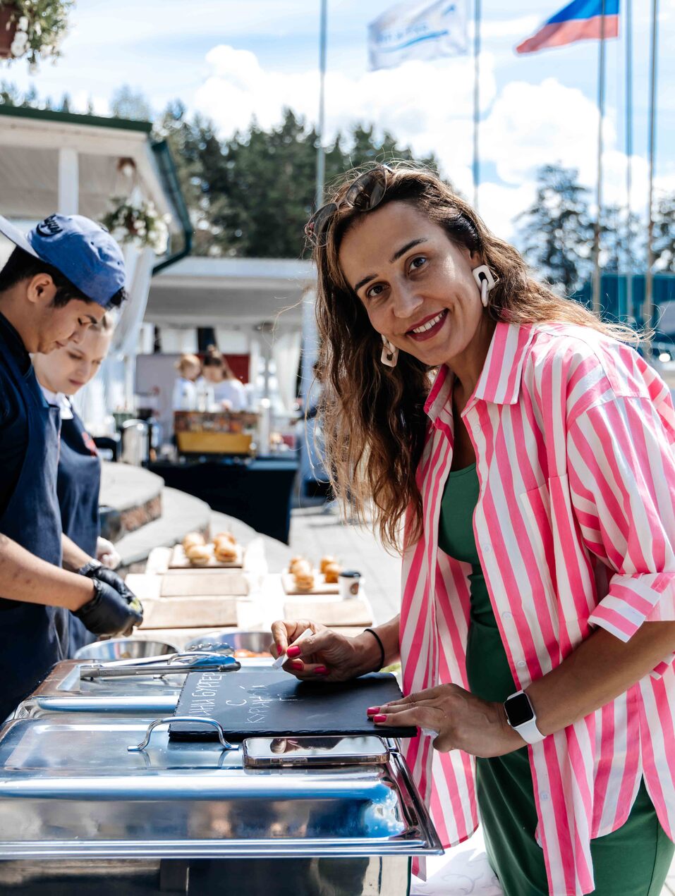 «Деловой квартал» провел бизнес-пикник Family Day. Фото 80 «Деловой квартал» провел бизнес-пикник Family Day. Фото 80