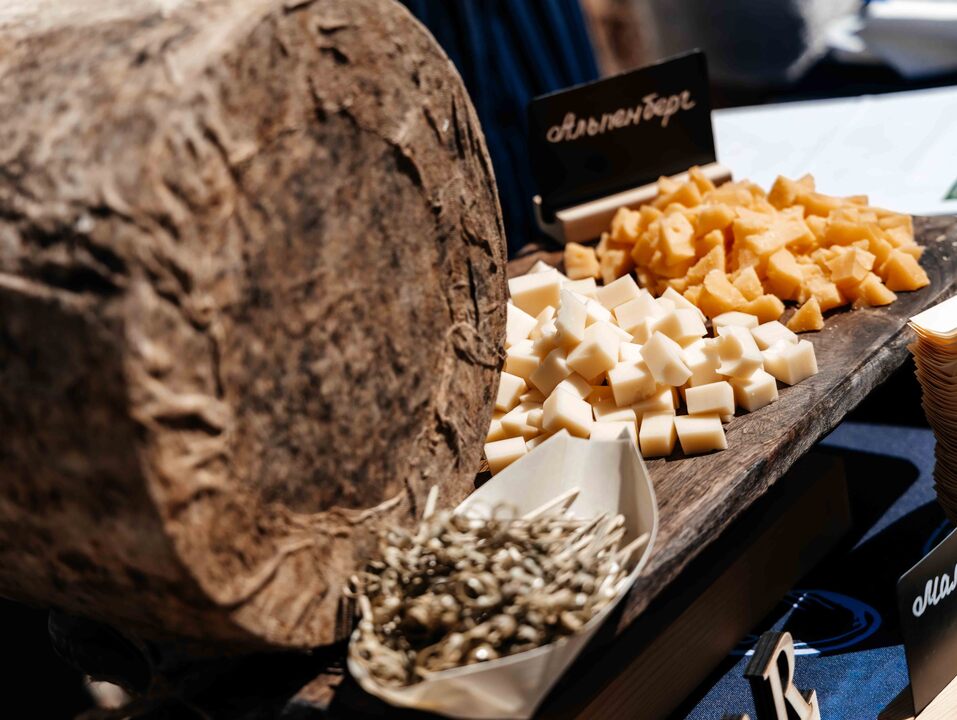 «Деловой квартал» провел бизнес-пикник Family Day. Фото 83 «Деловой квартал» провел бизнес-пикник Family Day. Фото 83