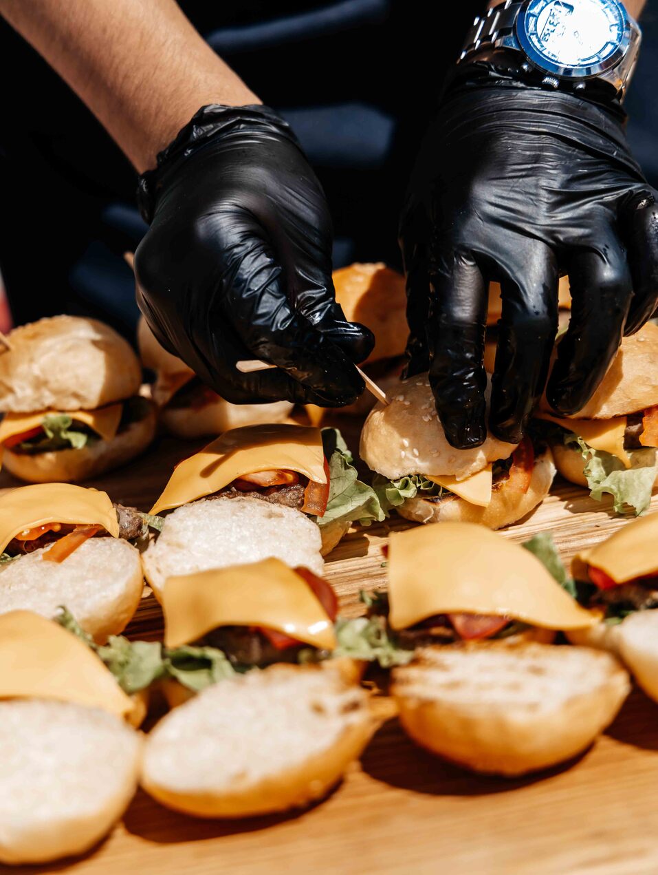 «Деловой квартал» провел бизнес-пикник Family Day. Фото 84 «Деловой квартал» провел бизнес-пикник Family Day. Фото 84