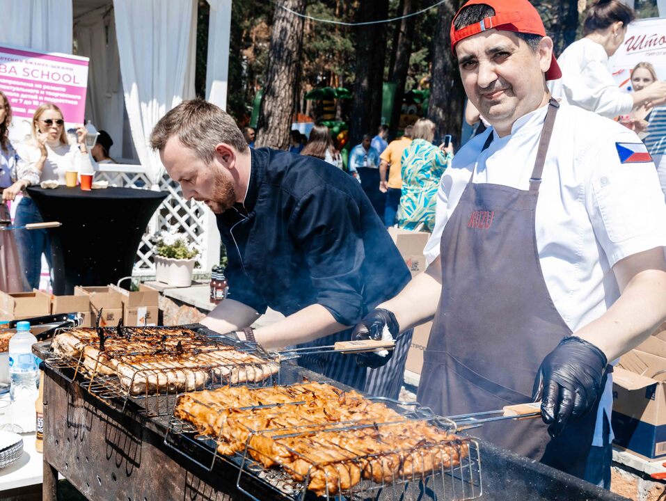 «Деловой квартал» провел бизнес-пикник Family Day. Фото 86 «Деловой квартал» провел бизнес-пикник Family Day. Фото 86