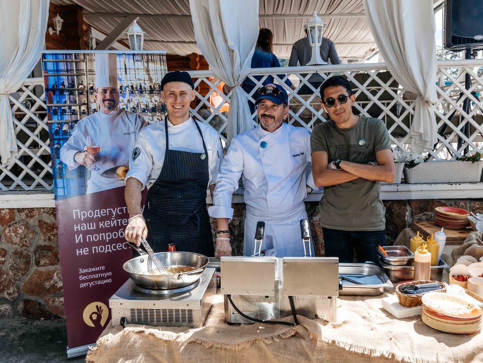 «Деловой квартал» провел бизнес-пикник Family Day. Фото 87 «Деловой квартал» провел бизнес-пикник Family Day. Фото 87