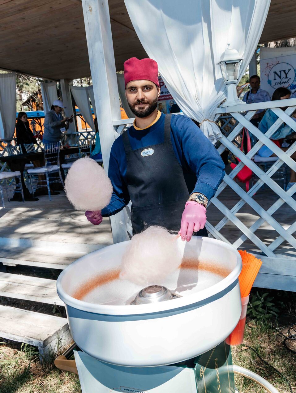 «Деловой квартал» провел бизнес-пикник Family Day. Фото 88 «Деловой квартал» провел бизнес-пикник Family Day. Фото 88