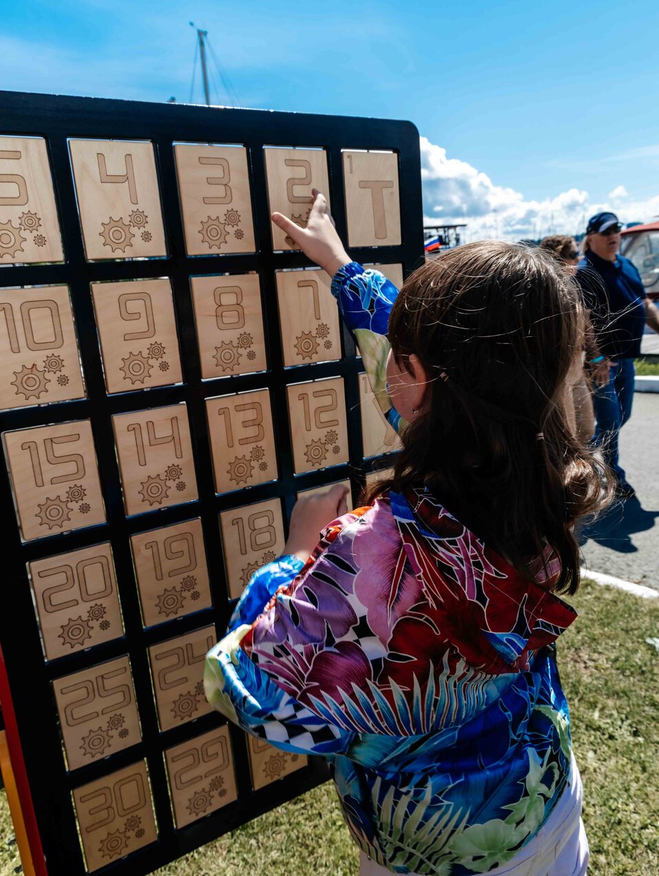 «Деловой квартал» провел бизнес-пикник Family Day. Фото 89 «Деловой квартал» провел бизнес-пикник Family Day. Фото 89