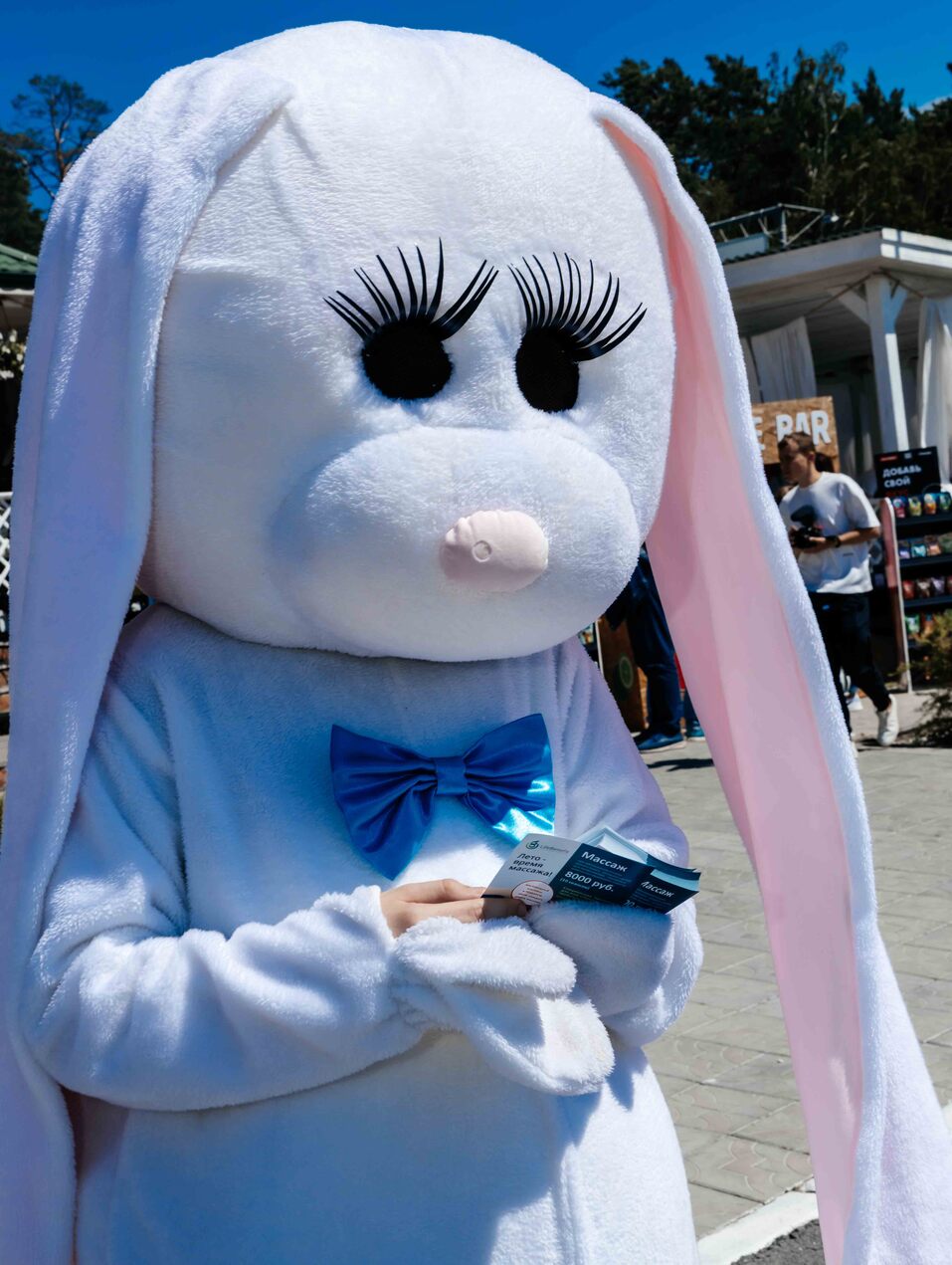 «Деловой квартал» провел бизнес-пикник Family Day. Фото 90 «Деловой квартал» провел бизнес-пикник Family Day. Фото 90