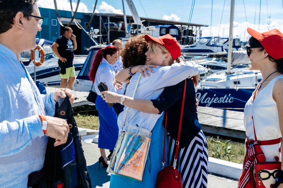 «Деловой квартал» провел бизнес-пикник Family Day. Фото 91 «Деловой квартал» провел бизнес-пикник Family Day. Фото 91