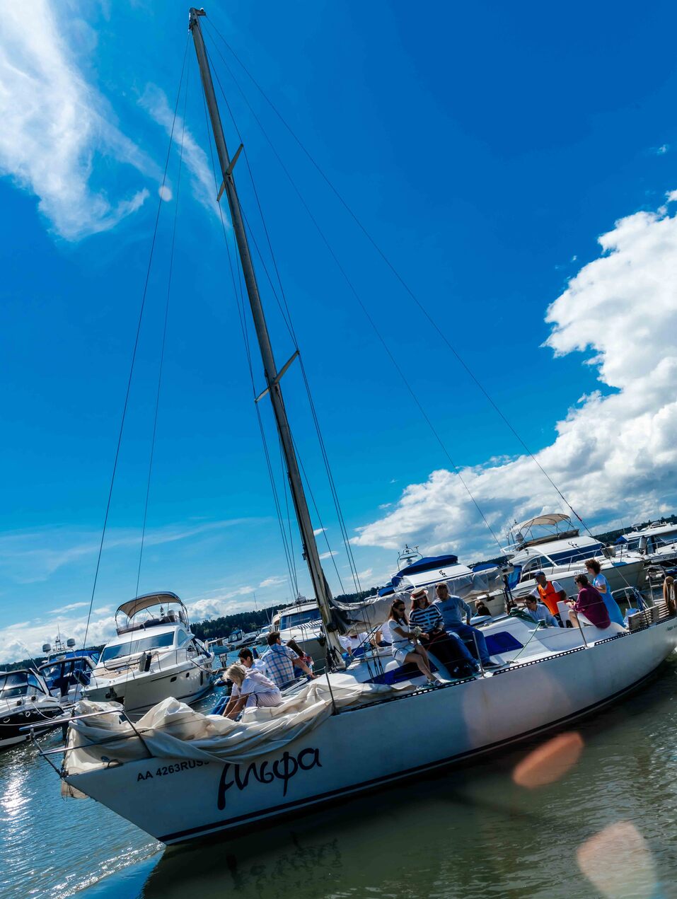 «Деловой квартал» провел бизнес-пикник Family Day. Фото 94 «Деловой квартал» провел бизнес-пикник Family Day. Фото 94
