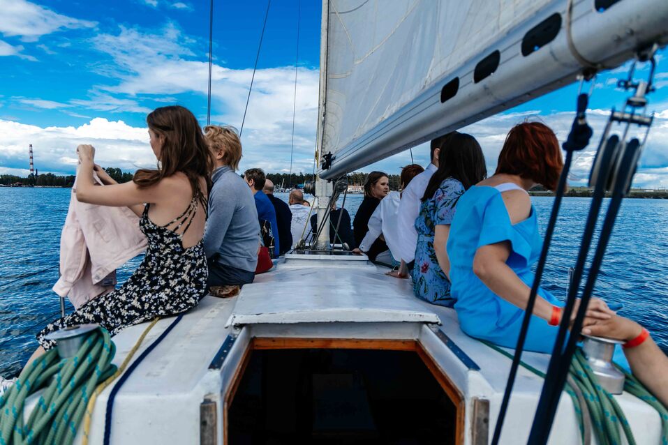 «Деловой квартал» провел бизнес-пикник Family Day. Фото 98 «Деловой квартал» провел бизнес-пикник Family Day. Фото 98