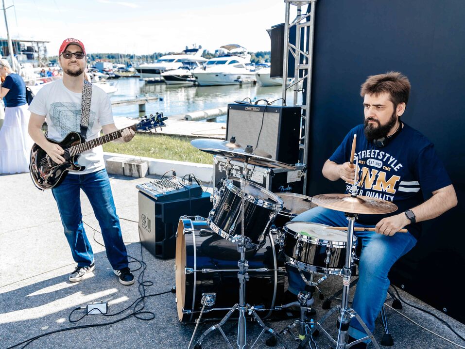 «Деловой квартал» провел бизнес-пикник Family Day. Фото 105 «Деловой квартал» провел бизнес-пикник Family Day. Фото 105