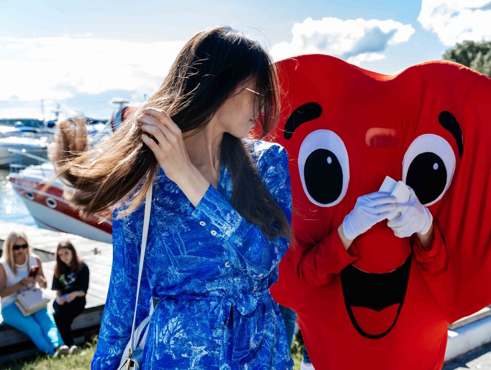 «Деловой квартал» провел бизнес-пикник Family Day. Фото 108 «Деловой квартал» провел бизнес-пикник Family Day. Фото 108