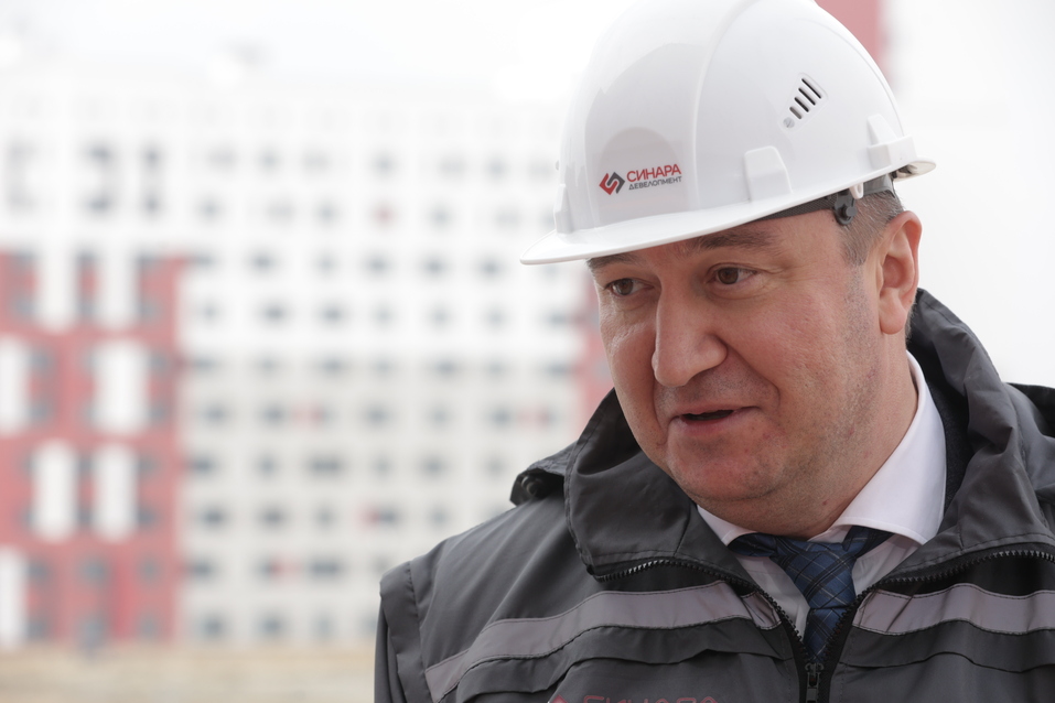 «Новокольцовский — это город в городе, он изменит облик Екатеринбурга» 1 «Новокольцовский — это город в городе, он изменит облик Екатеринбурга» 1