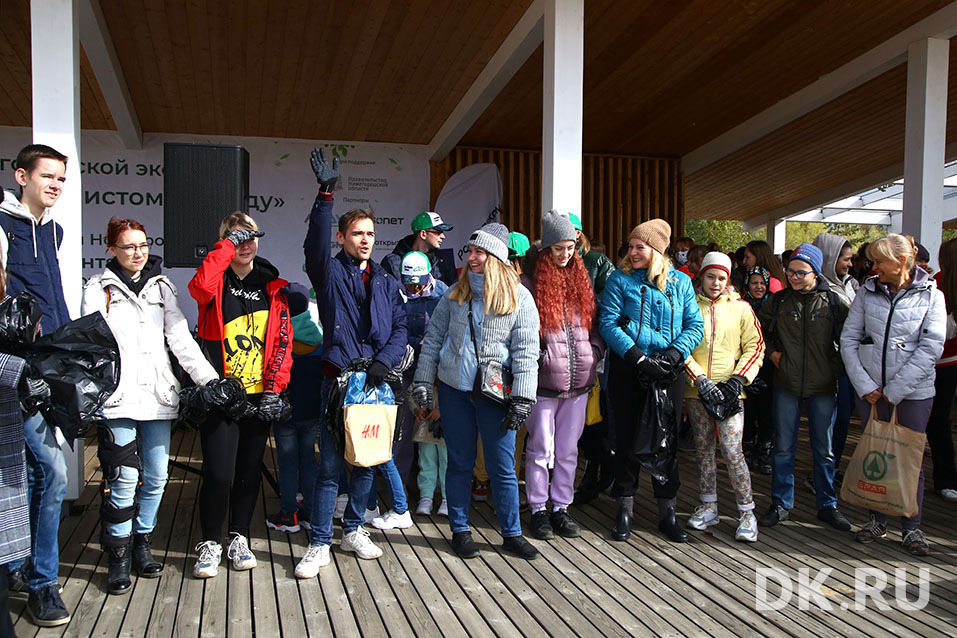 В Нижнем Новгороде 17 сентября пройдет корпоративный экоквест «Всемирный день чистоты» 1 В Нижнем Новгороде 17 сентября пройдет корпоративный экоквест «Всемирный день чистоты» 1