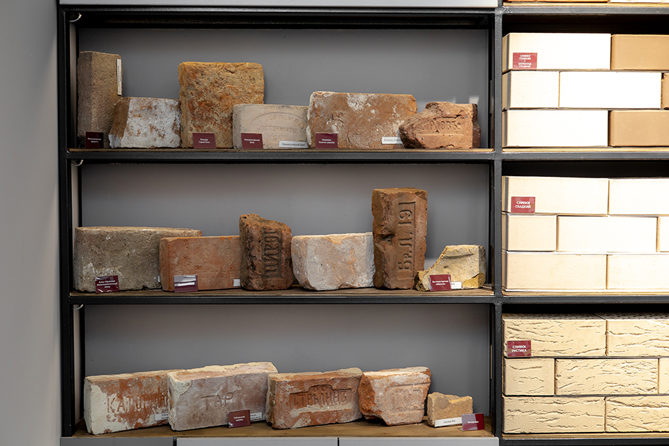 УРАЛГЛАВКЕРАМИКА: «Если для себя, то кераблок!»
3 УРАЛГЛАВКЕРАМИКА: «Если для себя, то кераблок!»
3