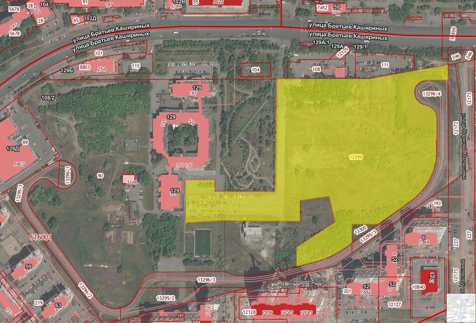 Минобрнауки определило, где в Челябинске построят межвузовский кампус 1 Минобрнауки определило, где в Челябинске построят межвузовский кампус 1