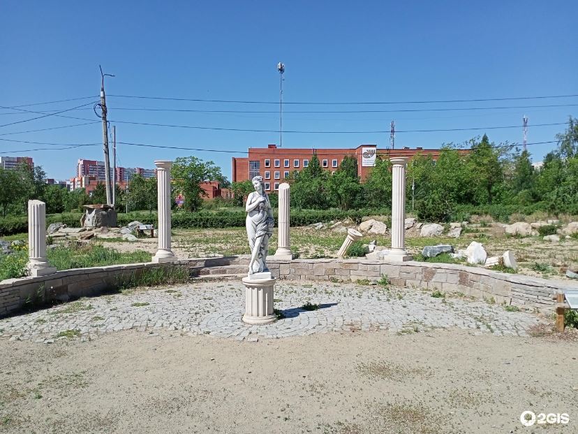 Минобрнауки определило, где в Челябинске построят межвузовский кампус 3 Минобрнауки определило, где в Челябинске построят межвузовский кампус 3