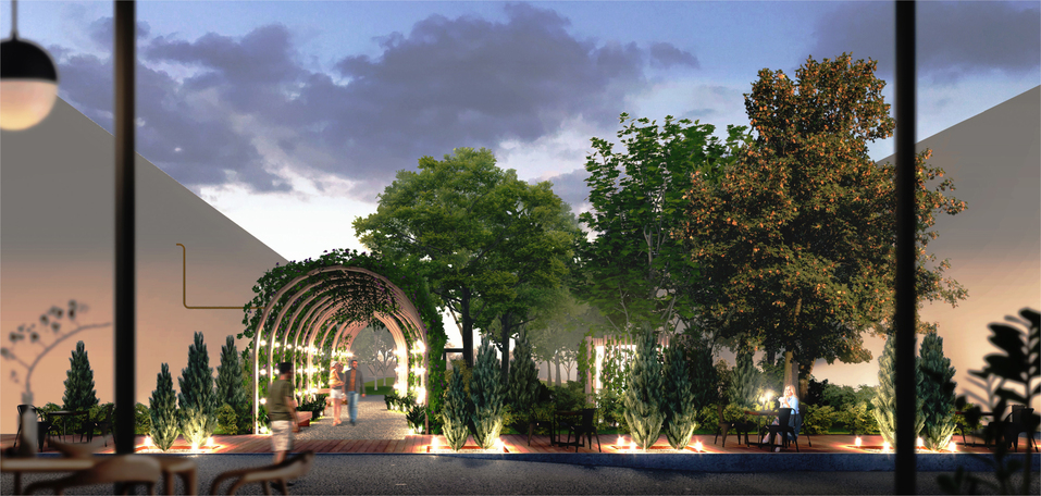 В «Мытном дворе» хотят открыть гастромаркет и сад 1 В «Мытном дворе» хотят открыть гастромаркет и сад 1