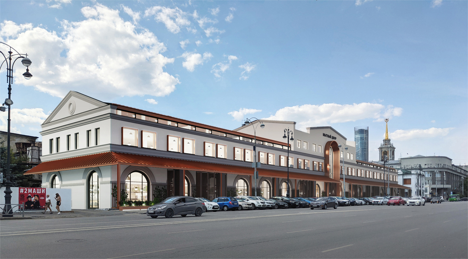 В «Мытном дворе» хотят открыть гастромаркет и сад 2 В «Мытном дворе» хотят открыть гастромаркет и сад 2