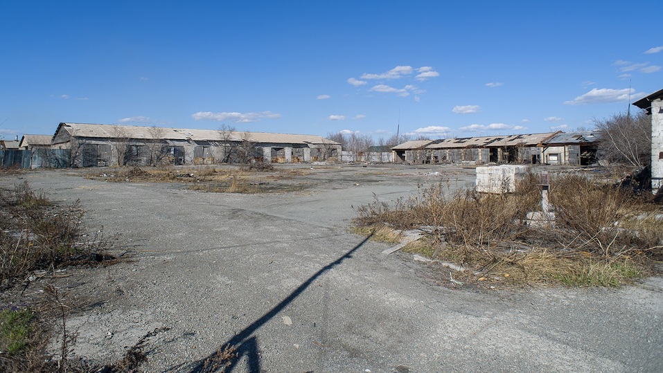 В Челябинске выставили на торги землю возле Никольской рощи 1 В Челябинске выставили на торги землю возле Никольской рощи 1