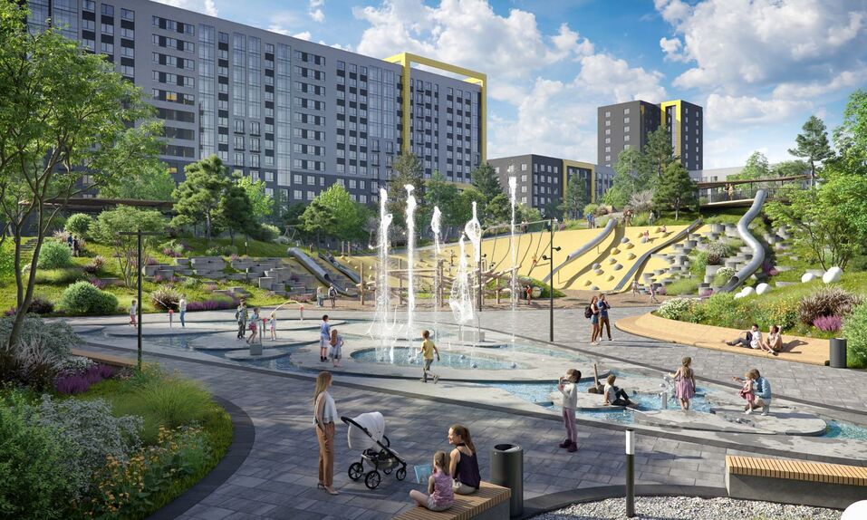 На рынке Екатеринбурга — новый проект. Местные застройщики вздрогнули 3 На рынке Екатеринбурга — новый проект. Местные застройщики вздрогнули 3