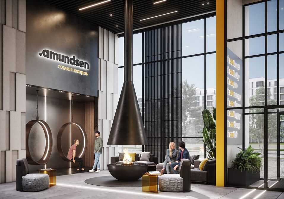 На рынке Екатеринбурга — новый проект. Местные застройщики вздрогнули 4 На рынке Екатеринбурга — новый проект. Местные застройщики вздрогнули 4