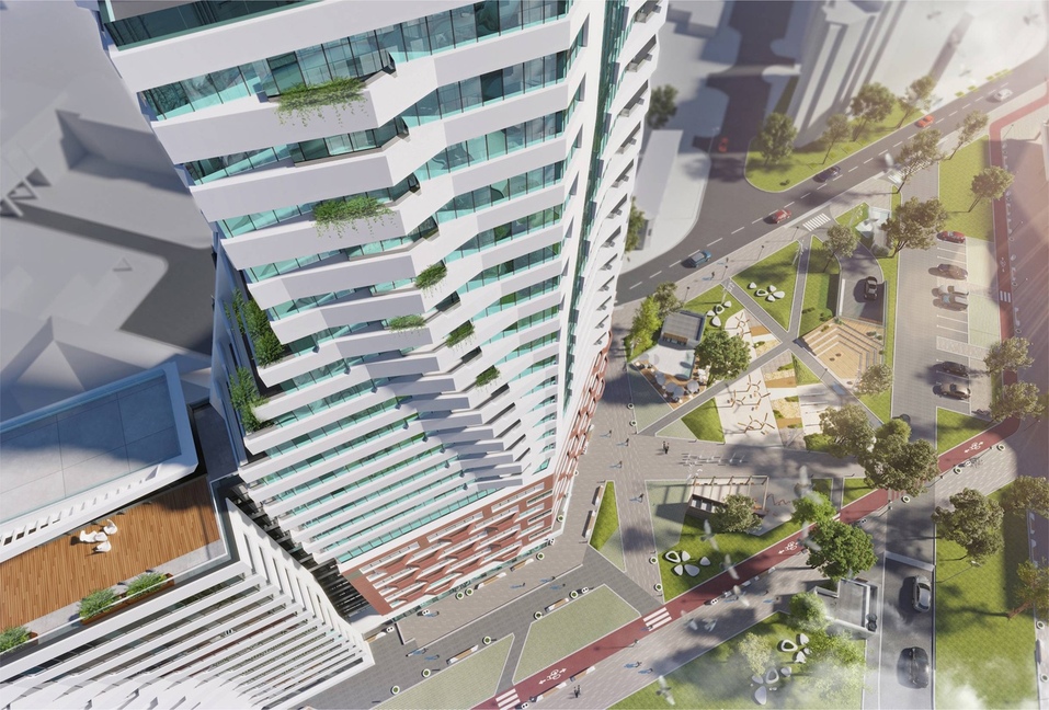 Минус один долгострой. «УГМК-Застройщик» преобразит Октябрьскую площадь 1 Минус один долгострой. «УГМК-Застройщик» преобразит Октябрьскую площадь 1