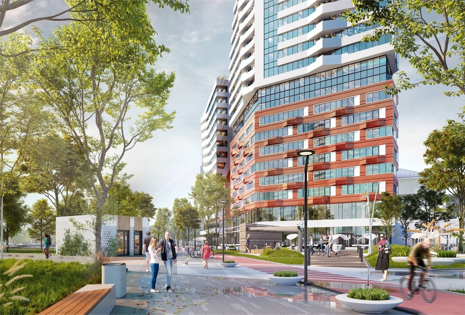 Минус один долгострой. «УГМК-Застройщик» преобразит Октябрьскую площадь 2 Минус один долгострой. «УГМК-Застройщик» преобразит Октябрьскую площадь 2