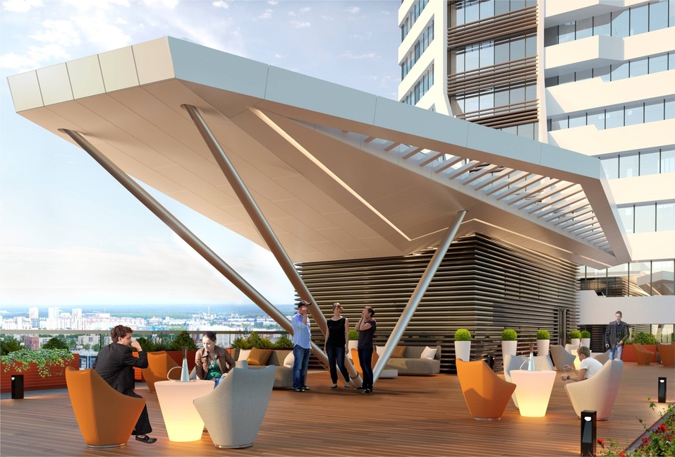 Минус один долгострой. «УГМК-Застройщик» преобразит Октябрьскую площадь 4 Минус один долгострой. «УГМК-Застройщик» преобразит Октябрьскую площадь 4