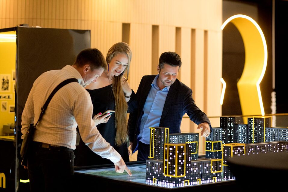 На рынке Екатеринбурга — новый проект. Местные застройщики вздрогнули 5 На рынке Екатеринбурга — новый проект. Местные застройщики вздрогнули 5