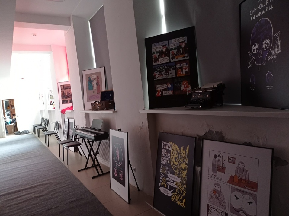 В Екатеринбурге появилась новая театральная площадка — на месте «старых» театров 2 В Екатеринбурге появилась новая театральная площадка — на месте «старых» театров 2