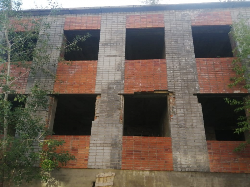 На опасные недострои Челябинска и бездействие мэра пожаловались в прокуратуру 1 На опасные недострои Челябинска и бездействие мэра пожаловались в прокуратуру 1