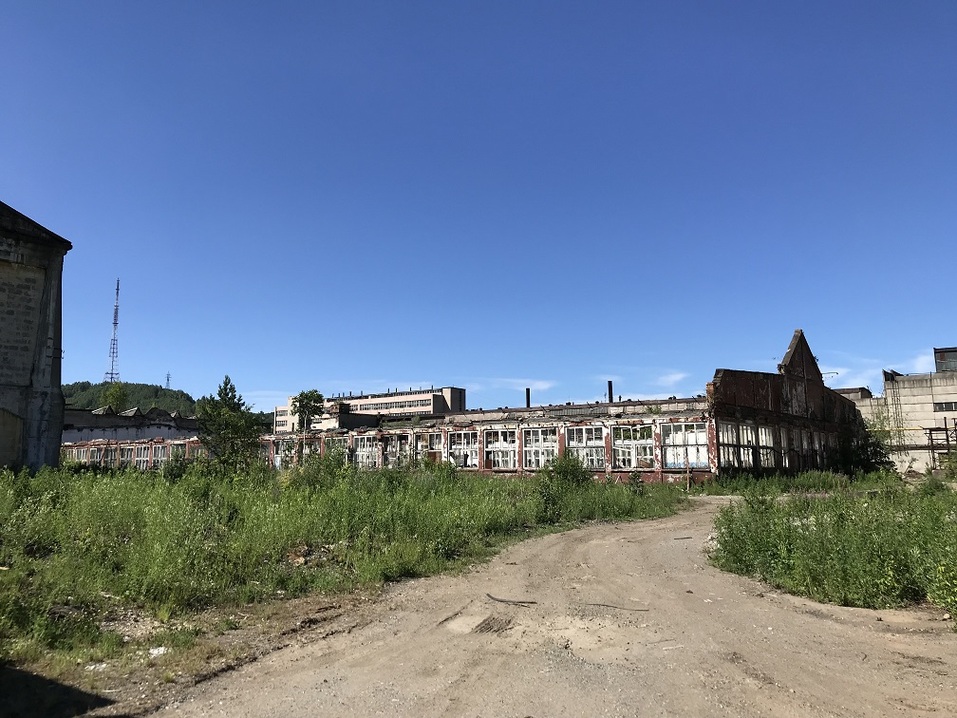 Руины златоустовской оружейной фабрики продают за 50 млн рублей 1