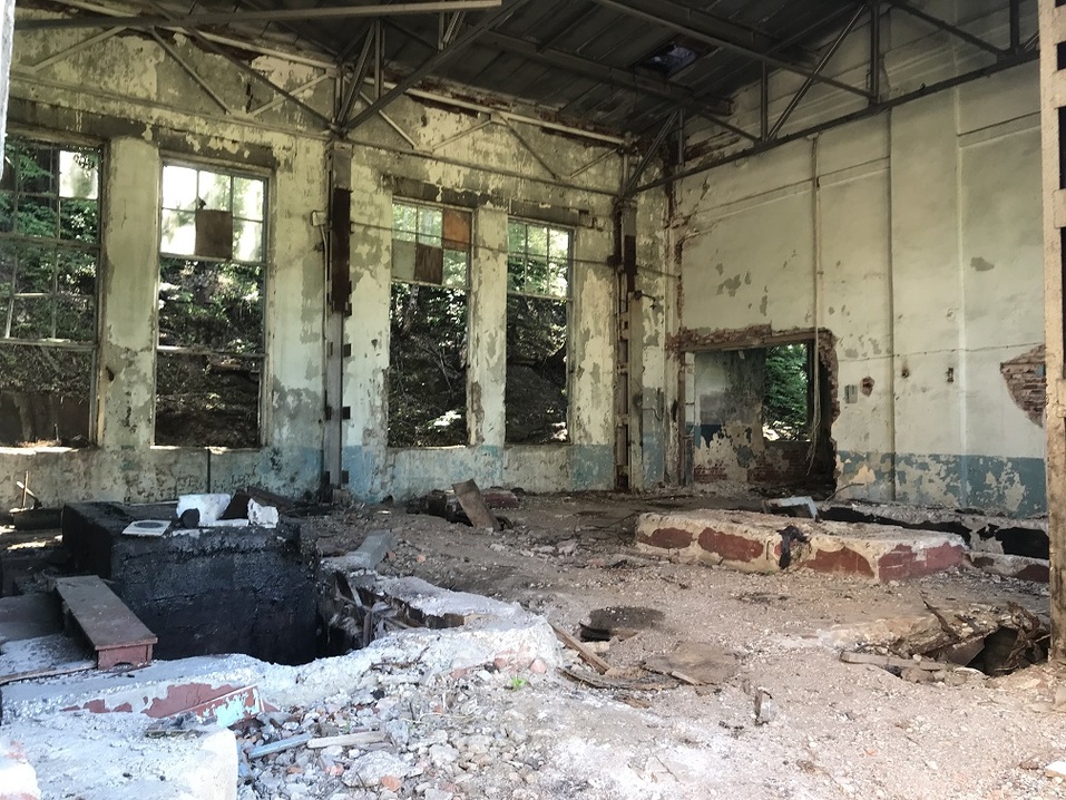 Руины златоустовской оружейной фабрики продают за 50 млн рублей 3