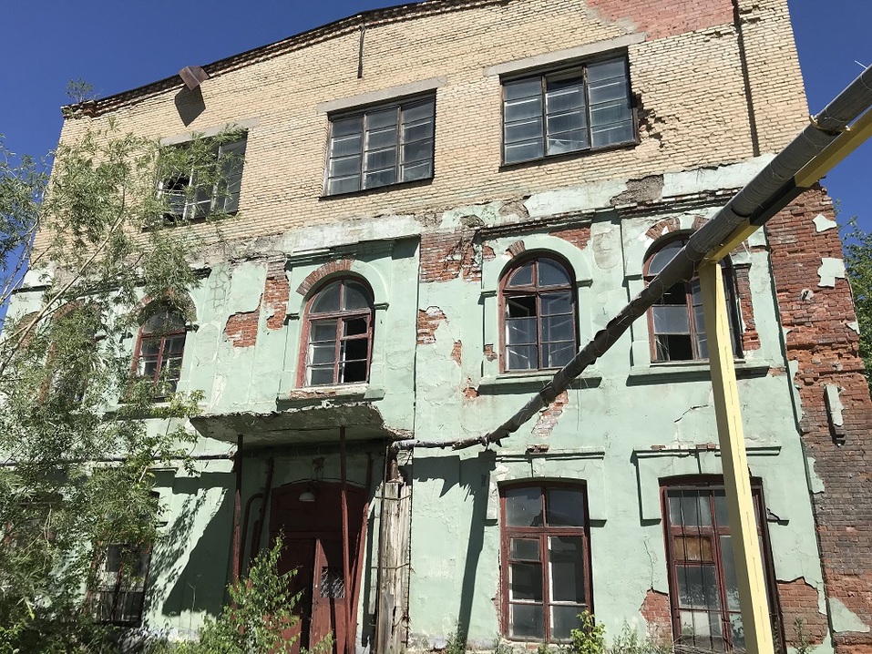 Руины златоустовской оружейной фабрики продают за 50 млн рублей 4