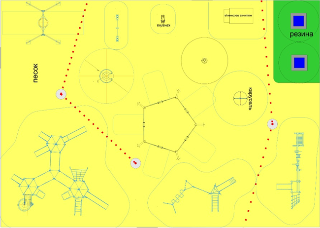 На ЧТЗ поставят детскую площадку за 7 млн рублей 1 На ЧТЗ поставят детскую площадку за 7 млн рублей 1