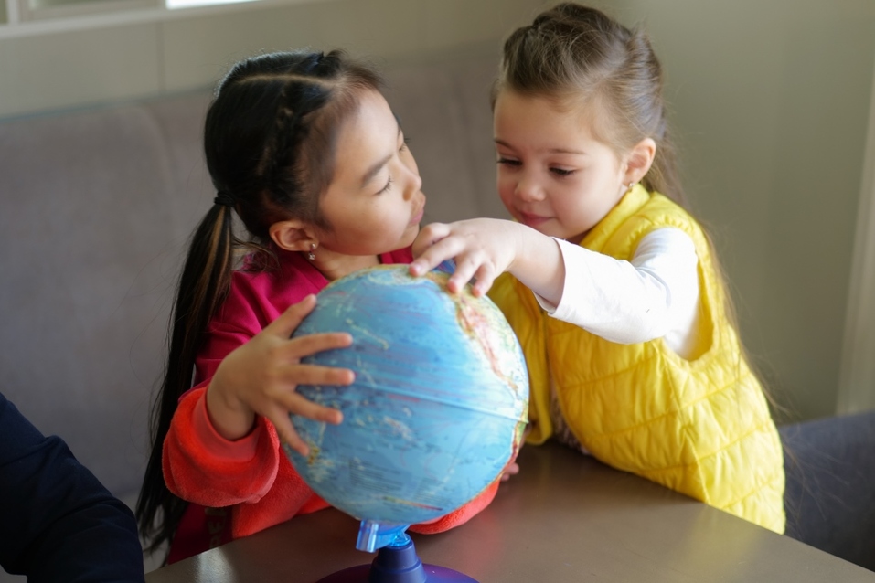 Тренды дошкольного развития           1 Тренды дошкольного развития           1