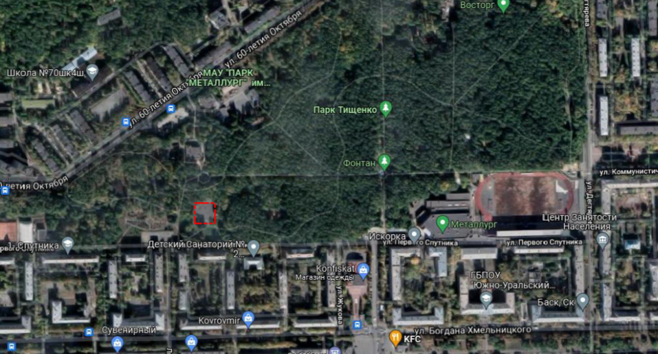 В Металлургическом районе Челябинска появится скейт-парк за 21 млн рублей 1 В Металлургическом районе Челябинска появится скейт-парк за 21 млн рублей 1