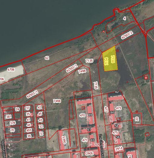 На берегу Первого озера в Челябинске продают землю под многоэтажную застройку 1 На берегу Первого озера в Челябинске продают землю под многоэтажную застройку 1