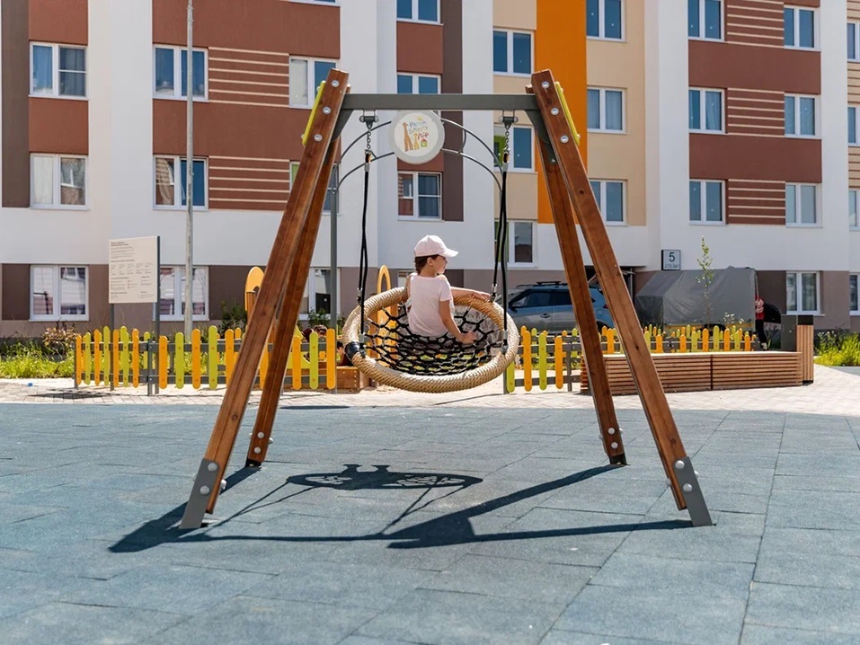 Пробок нет, чистый воздух есть, и работа рядом с домом. Такое возможно? 2 Пробок нет, чистый воздух есть, и работа рядом с домом. Такое возможно? 2