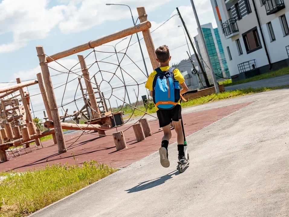 Пробок нет, чистый воздух есть, и работа рядом с домом. Такое возможно? 3 Пробок нет, чистый воздух есть, и работа рядом с домом. Такое возможно? 3