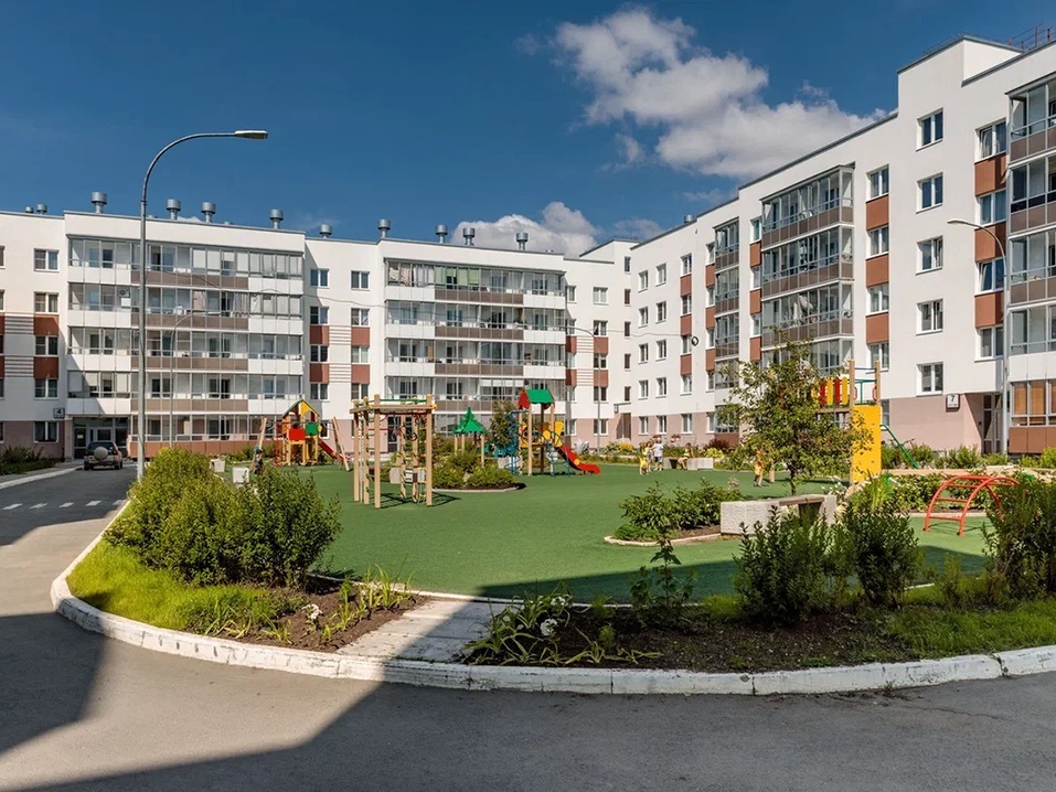 Пробок нет, чистый воздух есть, и работа рядом с домом. Такое возможно? 10 Пробок нет, чистый воздух есть, и работа рядом с домом. Такое возможно? 10