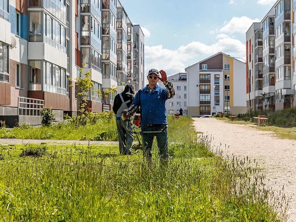 Пробок нет, чистый воздух есть, и работа рядом с домом. Такое возможно? 14 Пробок нет, чистый воздух есть, и работа рядом с домом. Такое возможно? 14