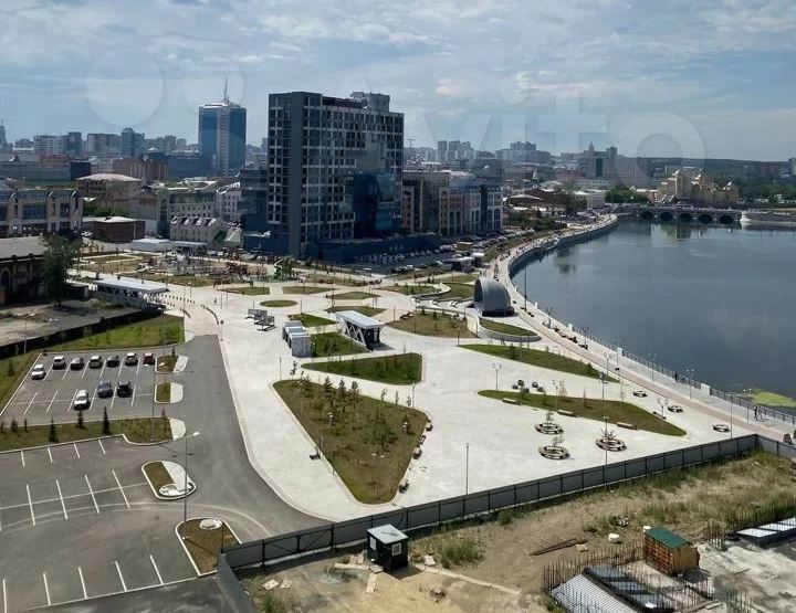 В доме у недостроенного конгресс-холла в Челябинске начали продавать квартиры 1 В доме у недостроенного конгресс-холла в Челябинске начали продавать квартиры 1