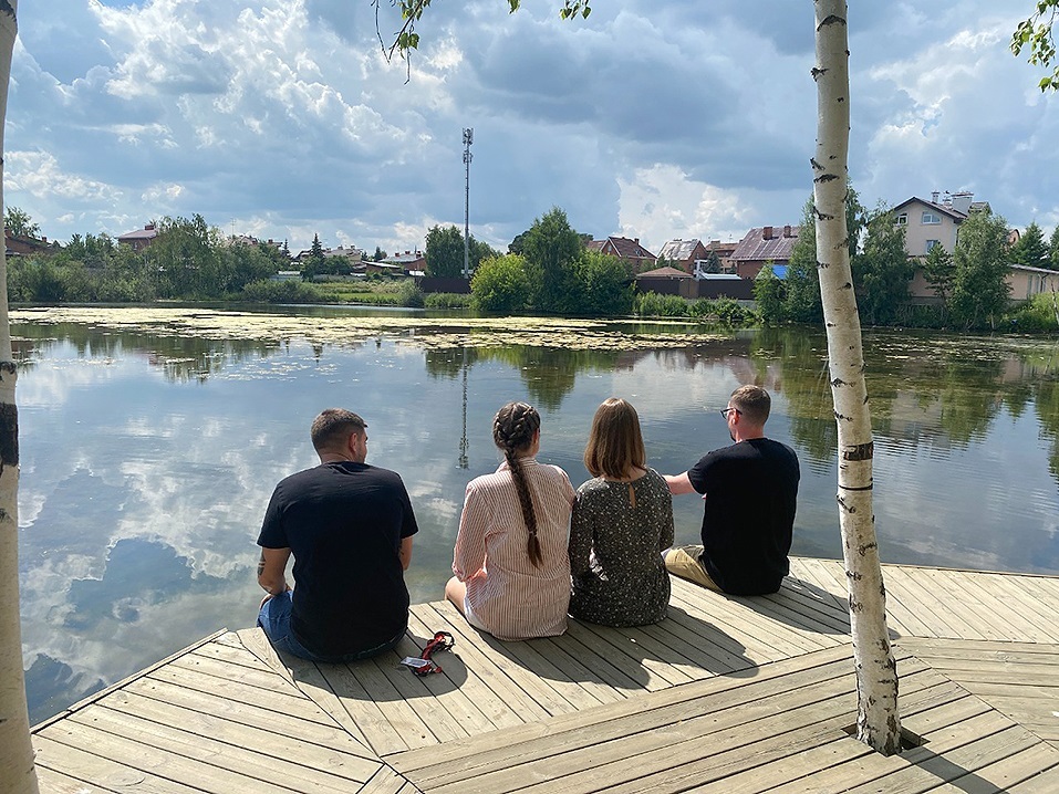 Пробок нет, чистый воздух есть, и работа рядом с домом. Такое возможно? 8 Пробок нет, чистый воздух есть, и работа рядом с домом. Такое возможно? 8